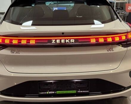 купить новое авто Zeekr 001 2025 года от официального дилера SKM-1 Zeekr фото