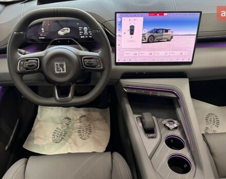 купить новое авто Zeekr 001 2025 года от официального дилера Максим Путрівка Zeekr фото