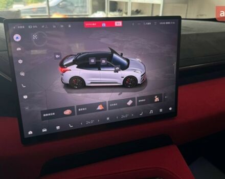 купити нове авто Zeekr 001 2025 року від офіційного дилера E-SKM Вінниця Zeekr фото