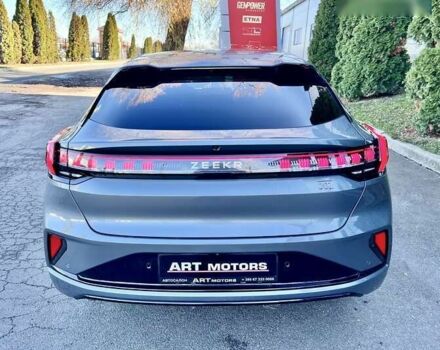 Zeekr 001, объемом двигателя 0 л и пробегом 1 тыс. км за 49000 $, фото 8 на Automoto.ua