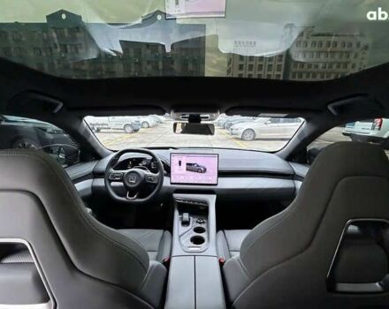 Zeekr 001, объемом двигателя 0 л и пробегом 1 тыс. км за 38900 $, фото 9 на Automoto.ua