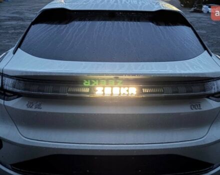 купить новое авто Zeekr 001 2025 года от официального дилера VOLT AUTO Zeekr фото