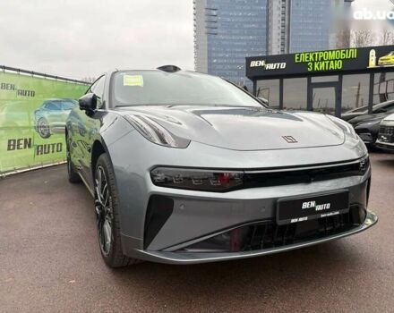 Zeekr 001, объемом двигателя 0 л и пробегом 1 тыс. км за 46500 $, фото 4 на Automoto.ua