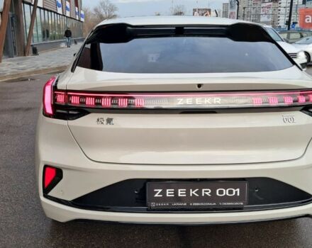 купить новое авто Zeekr 001 2025 года от официального дилера Zeekr Позняки Zeekr фото