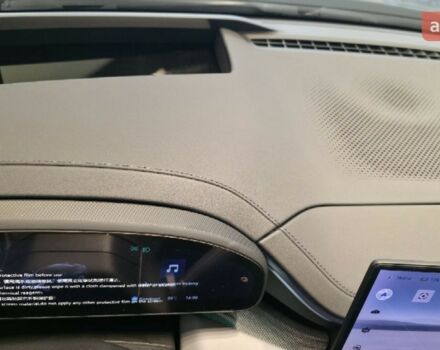 купити нове авто Zeekr 001 2025 року від офіційного дилера Zeekr Одеса Zeekr фото