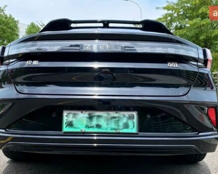 купить новое авто Zeekr 001 2025 года от официального дилера Ben⚡️Auto Zeekr фото