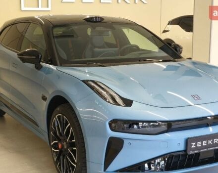 купити нове авто Zeekr 001 2025 року від офіційного дилера Zeekr Одеса Zeekr фото