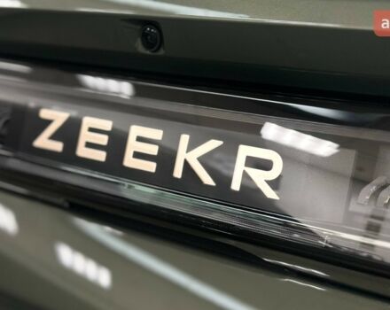 купити нове авто Zeekr 001 2025 року від офіційного дилера SKM-1 Zeekr фото