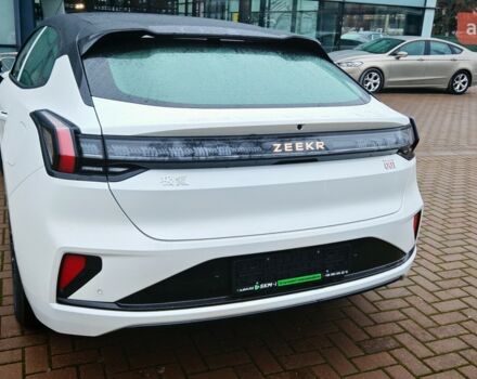 купить новое авто Zeekr 001 2025 года от официального дилера E-SKM Черкаси Zeekr фото