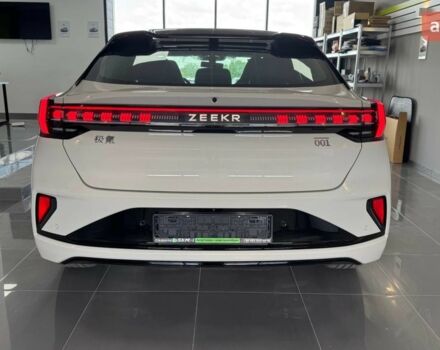 купить новое авто Zeekr 001 2025 года от официального дилера Zeekr Позняки Zeekr фото