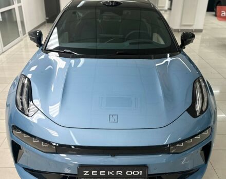 купить новое авто Zeekr 001 2025 года от официального дилера SKM-1 Zeekr фото