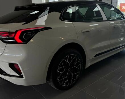 Zeekr 001 2025 року купити нове авто Zeekr 001 2025 року від офіційного дилера Zeekr Позняки Zeekr фото