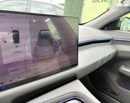 Zeekr 001 2025 у Києві на Automoto.ua Zeekr 001, об'ємом двигуна 0 л та пробігом 1 тис. км за 46900 $, фото 26 на Automoto.ua