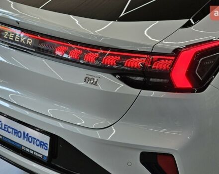 Zeekr 001 2025 року купити нове авто Zeekr 001 2025 року від офіційного дилера Денис Фатов Zeekr фото