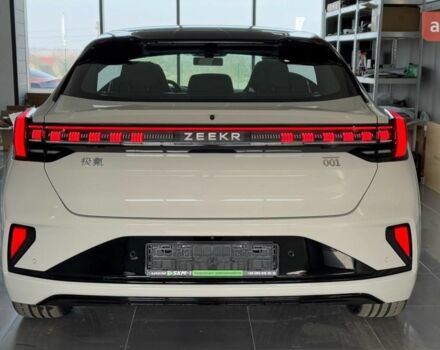 купить новое авто Zeekr 001 2025 года от официального дилера E-SKM ZOO Zeekr фото