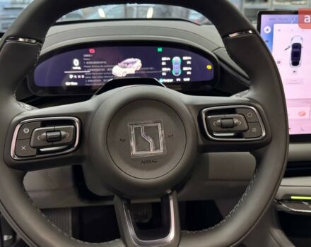 купить новое авто Zeekr 001 2025 года от официального дилера Максим Путрівка Zeekr фото