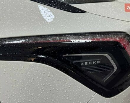 купить новое авто Zeekr 001 2025 года от официального дилера SKM-1 Zeekr фото