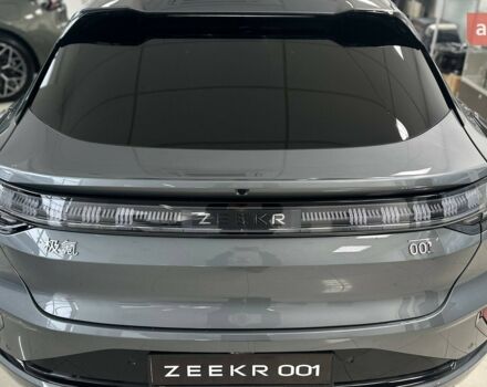 купить новое авто Zeekr 001 2025 года от официального дилера SKM-1 Zeekr фото