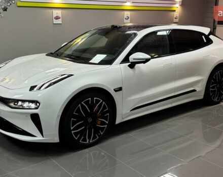 купити нове авто Zeekr 001 2025 року від офіційного дилера SKM-1 Zeekr фото