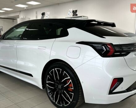 купити нове авто Zeekr 001 2025 року від офіційного дилера SKM-1 Zeekr фото