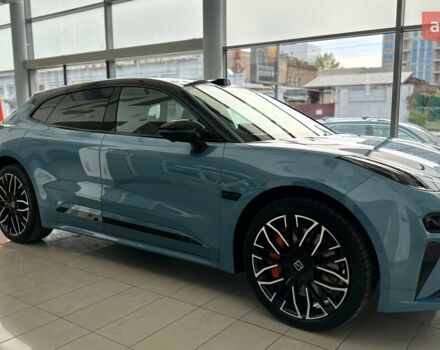 купити нове авто Zeekr 001 2025 року від офіційного дилера SKM-1 Zeekr фото