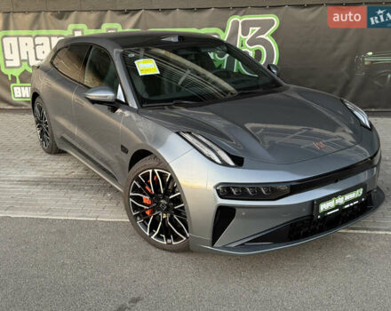 Zeekr 001, объемом двигателя 0 л и пробегом 1 тыс. км за 51000 $, фото 2 на Automoto.ua