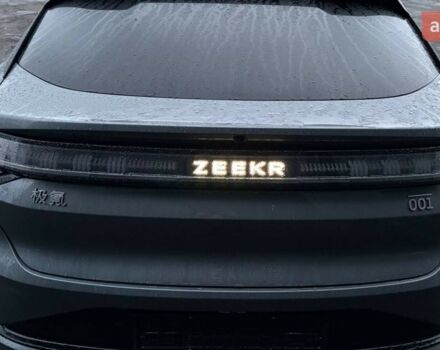 купити нове авто Zeekr 001 2025 року від офіційного дилера VOLT AUTO Zeekr фото