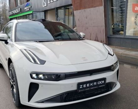 купити нове авто Zeekr 001 2025 року від офіційного дилера Zeekr Позняки Zeekr фото
