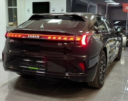 Zeekr 001 2025 года купить новое авто Zeekr 001 2025 года от официального дилера Максим Путрівка Zeekr фото