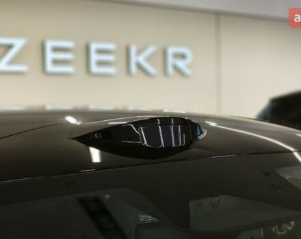 купити нове авто Zeekr 001 2025 року від офіційного дилера Zeekr Одеса Zeekr фото