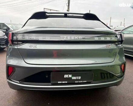 Zeekr 001, объемом двигателя 0 л и пробегом 1 тыс. км за 46500 $, фото 11 на Automoto.ua