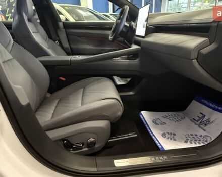 купить новое авто Zeekr 001 2025 года от официального дилера ELECTRO-MOTORS KROPYVNYTSKYI Zeekr фото