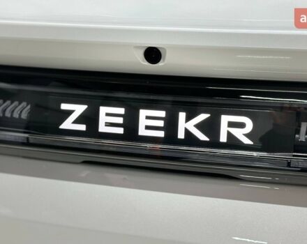 купить новое авто Zeekr 001 2025 года от официального дилера SKM-1 Zeekr фото