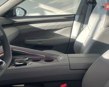 купить новое авто Zeekr 001 2025 года от официального дилера E-SKM Вінниця Zeekr фото