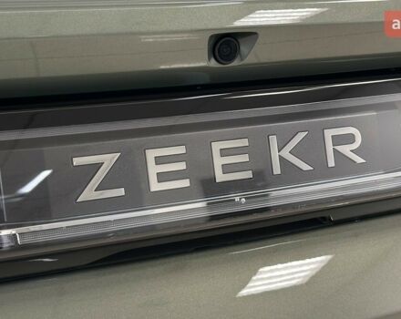 купить новое авто Zeekr 001 2025 года от официального дилера SKM-1 Zeekr фото