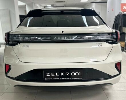 купить новое авто Zeekr 001 2025 года от официального дилера SKM-1 Zeekr фото