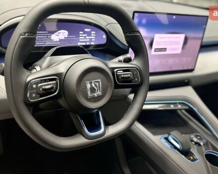 купити нове авто Zeekr 001 2025 року від офіційного дилера SKM-1 Zeekr фото