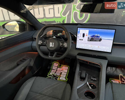 Zeekr 001, объемом двигателя 0 л и пробегом 1 тыс. км за 51000 $, фото 15 на Automoto.ua