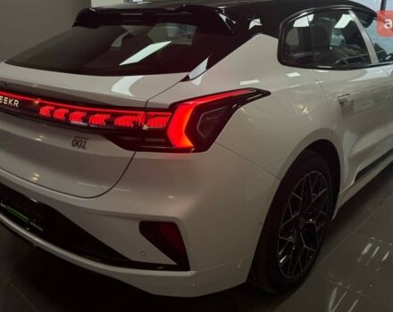 купити нове авто Zeekr 001 2025 року від офіційного дилера Максим Путрівка Zeekr фото