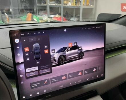 купити нове авто Zeekr 001 2025 року від офіційного дилера Максим Путрівка Zeekr фото