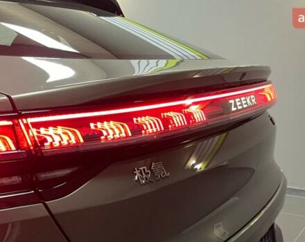 купити нове авто Zeekr 001 2025 року від офіційного дилера E-SKM Позняки Zeekr фото