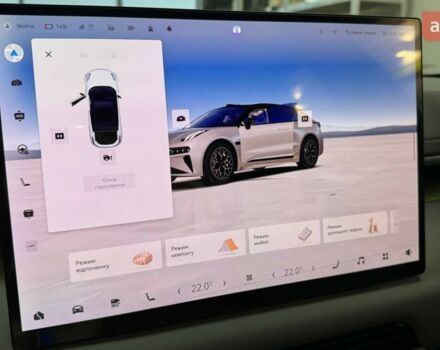 купить новое авто Zeekr 001 2025 года от официального дилера Максим Путрівка Zeekr фото