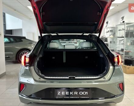 купить новое авто Zeekr 001 2025 года от официального дилера SKM-1 Zeekr фото