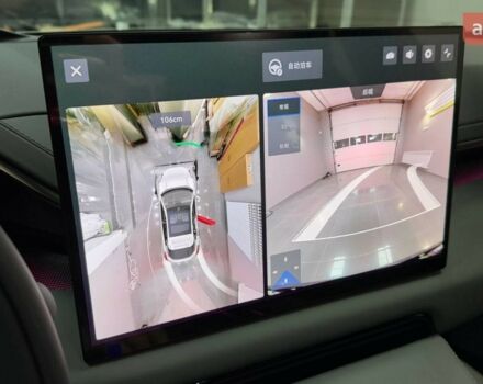 купить новое авто Zeekr 001 2025 года от официального дилера E-SKM Житомир Zeekr фото