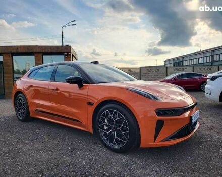 Zeekr 001, объемом двигателя 0 л и пробегом 1 тыс. км за 36888 $, фото 4 на Automoto.ua