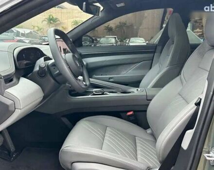 Zeekr 001, объемом двигателя 0 л и пробегом 1 тыс. км за 38900 $, фото 7 на Automoto.ua