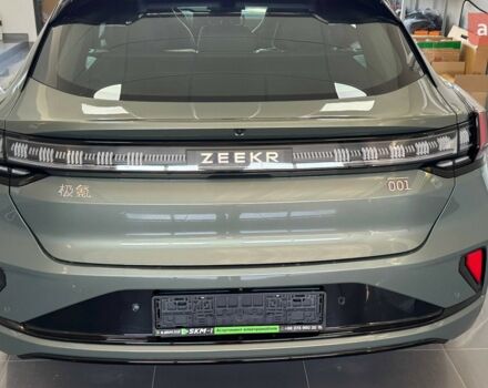 купить новое авто Zeekr 001 2025 года от официального дилера Zeekr Позняки Zeekr фото