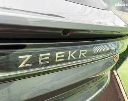 Zeekr 001, объемом двигателя 0 л и пробегом 1 тыс. км за 46500 $, фото 13 на Automoto.ua