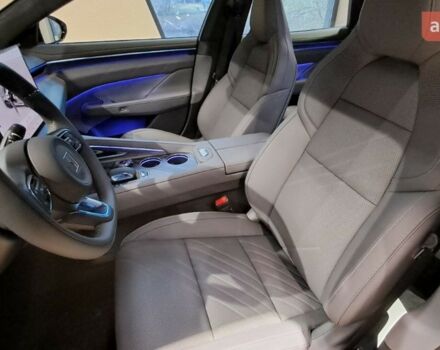 купить новое авто Zeekr 001 2025 года от официального дилера Zeekr Позняки Zeekr фото