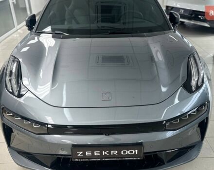 купить новое авто Zeekr 001 2025 года от официального дилера SKM-1 Zeekr фото